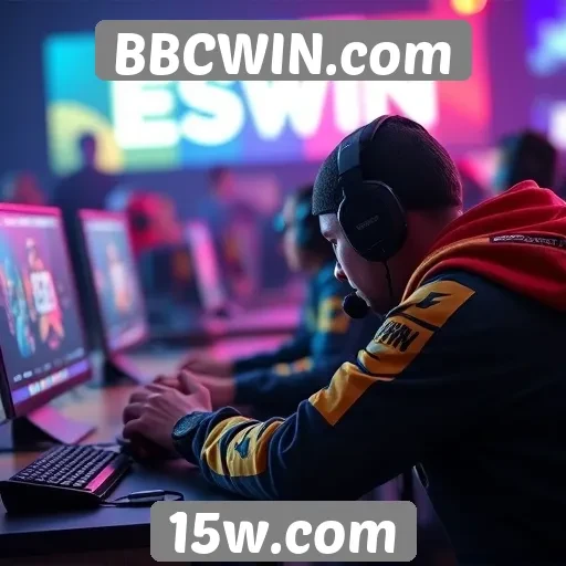 Os principais torneios de eSports promovidos pelo BBCWIN.com