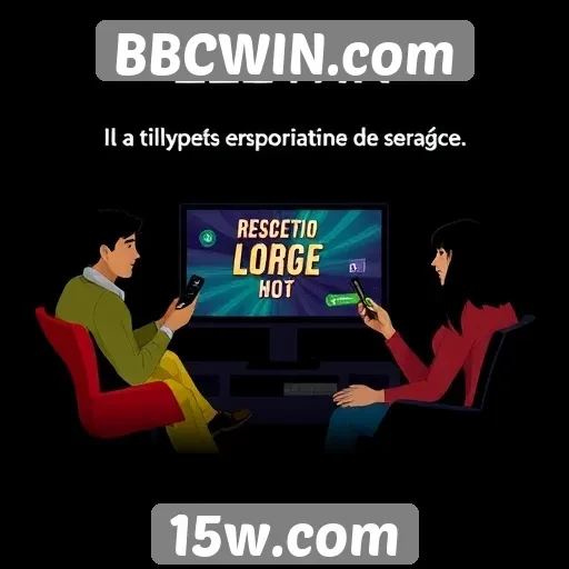 Novos recursos de interação no BBCWIN.com